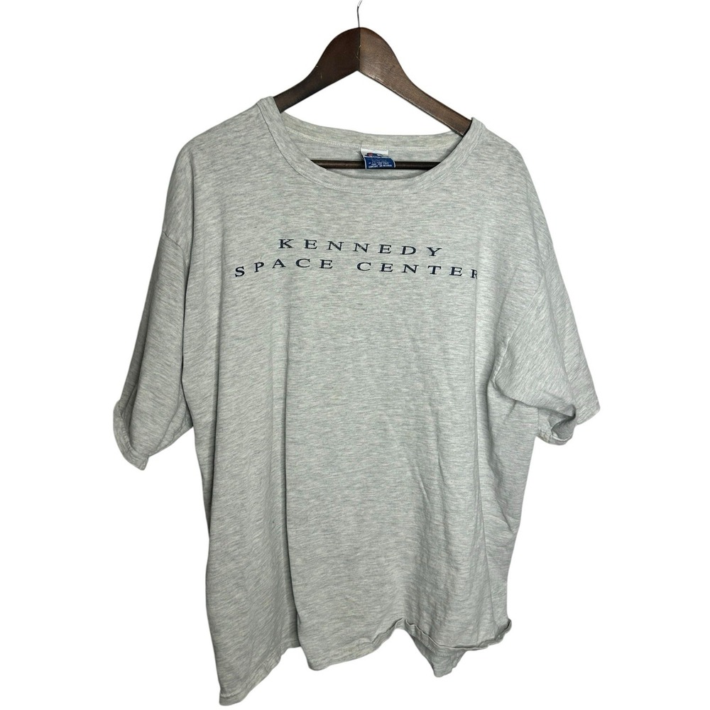 Vintage Champion Kennedy Space Center Graphic t-shirt size XXL